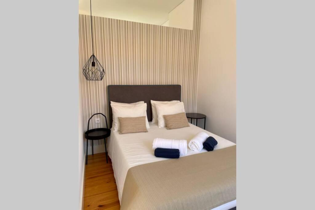 פורטו Santo Antonio Cozy Apartment מראה חיצוני תמונה