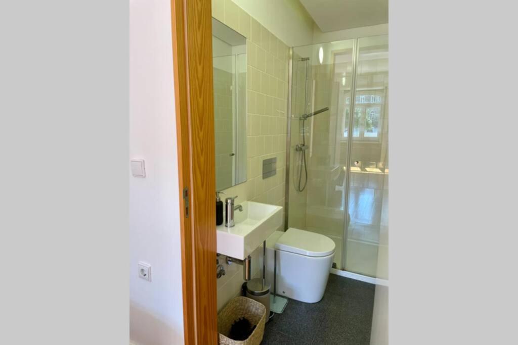 פורטו Santo Antonio Cozy Apartment מראה חיצוני תמונה
