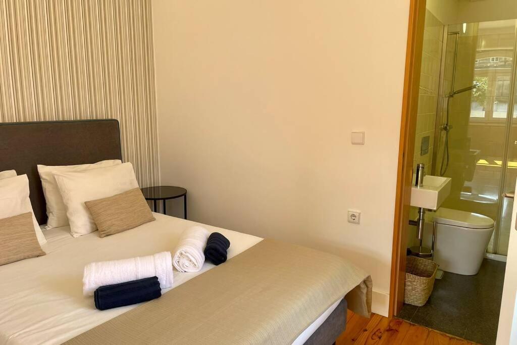 פורטו Santo Antonio Cozy Apartment מראה חיצוני תמונה