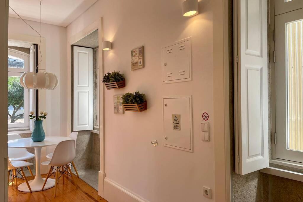 פורטו Santo Antonio Cozy Apartment מראה חיצוני תמונה