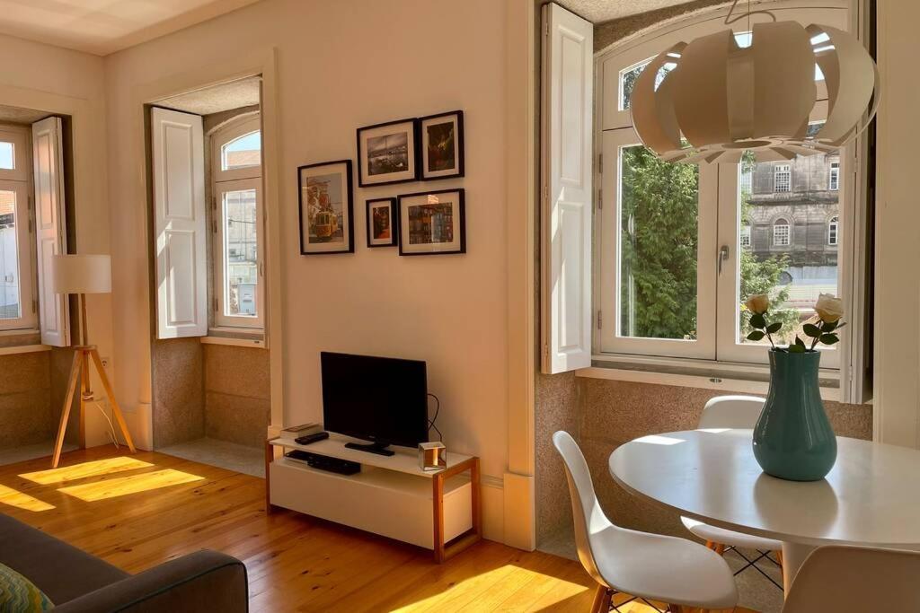 פורטו Santo Antonio Cozy Apartment מראה חיצוני תמונה