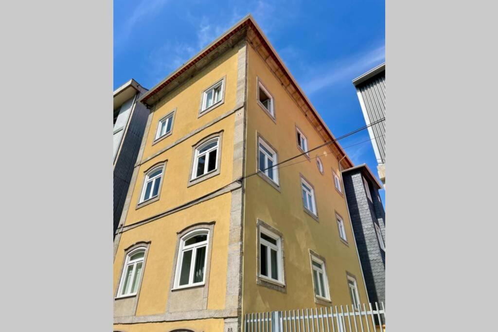 פורטו Santo Antonio Cozy Apartment מראה חיצוני תמונה