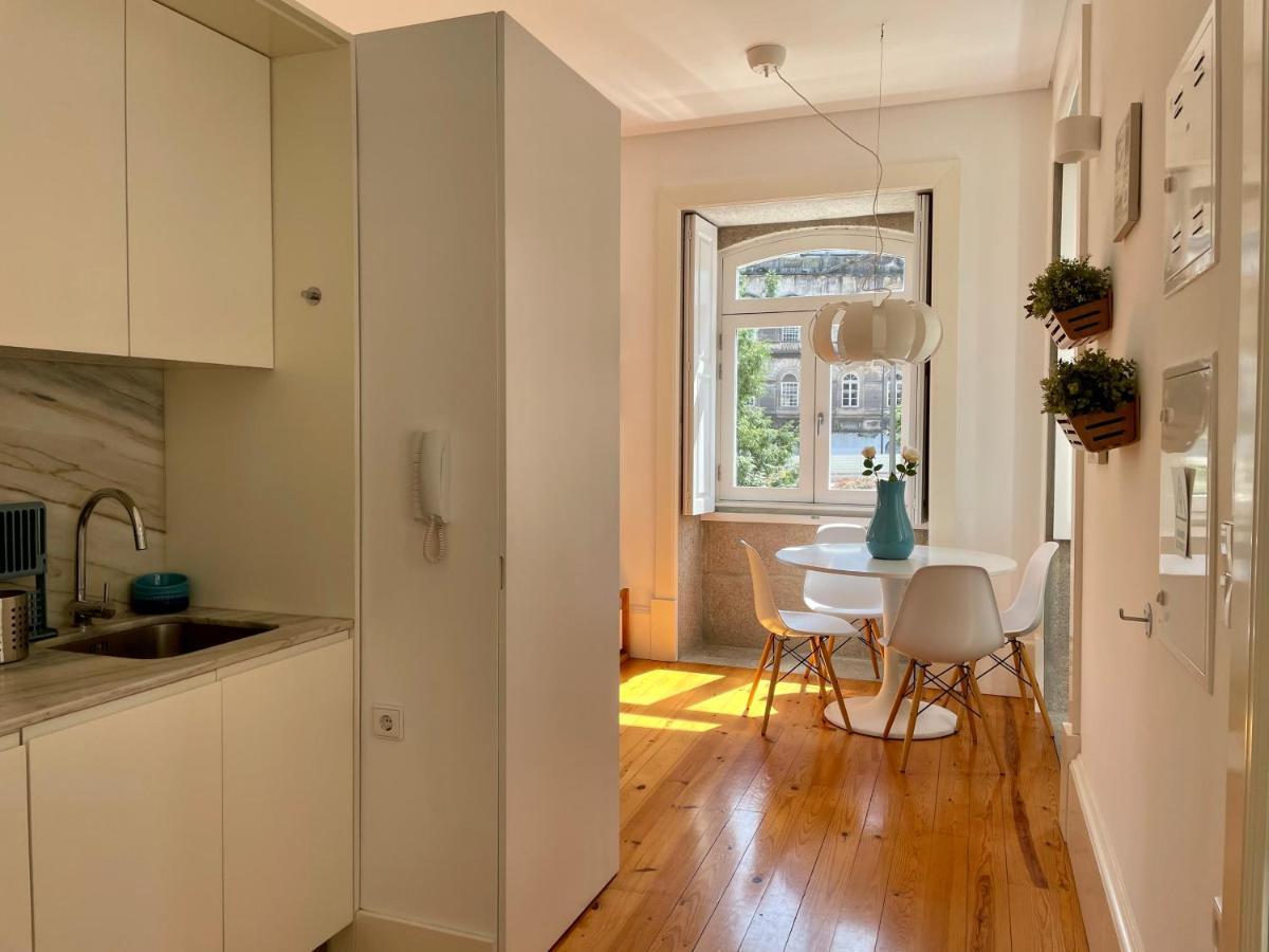 פורטו Santo Antonio Cozy Apartment מראה חיצוני תמונה